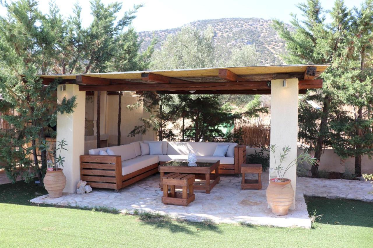 Villa Armonia Salanti à Koilás Extérieur photo