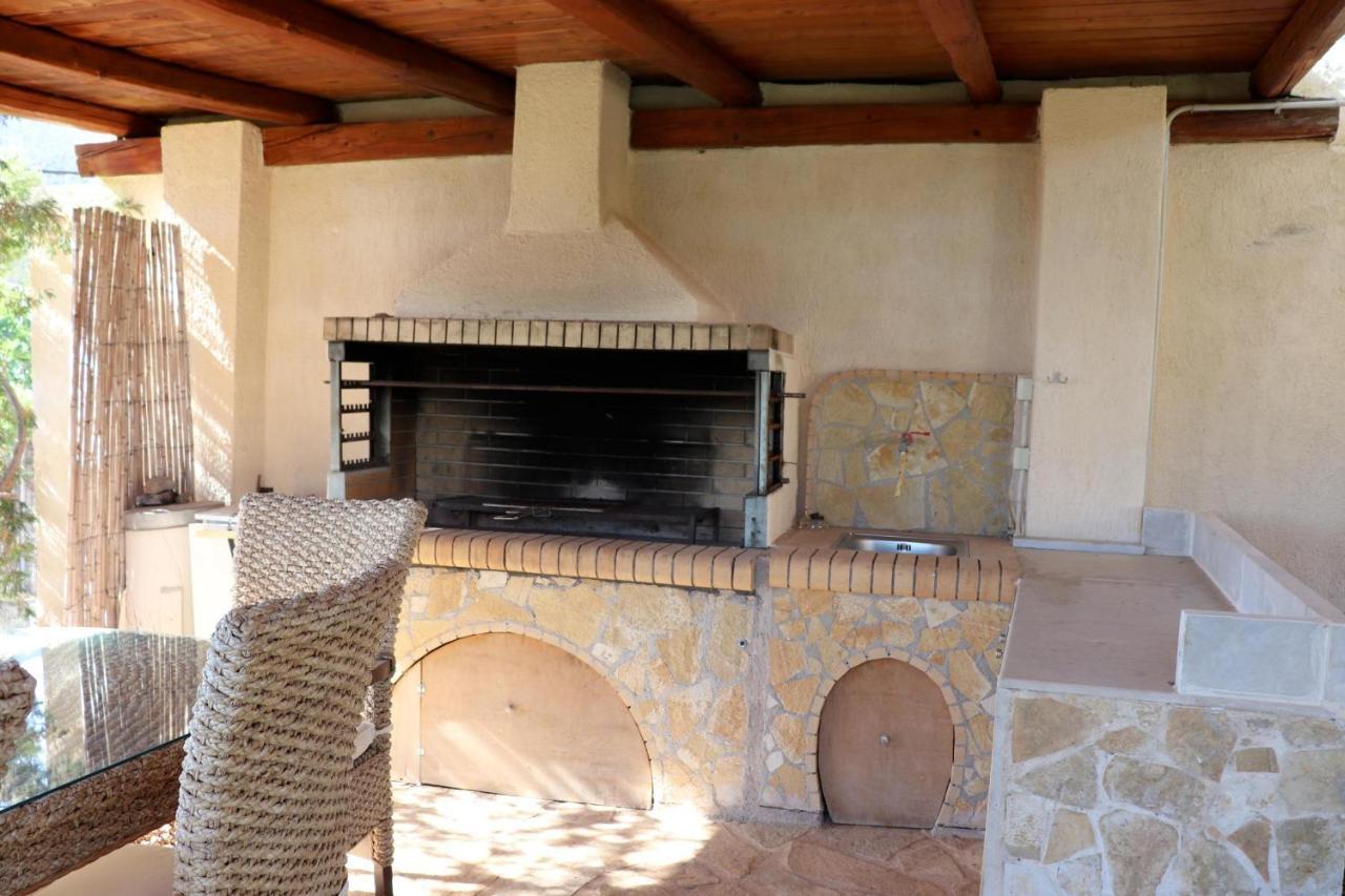 Villa Armonia Salanti à Koilás Extérieur photo