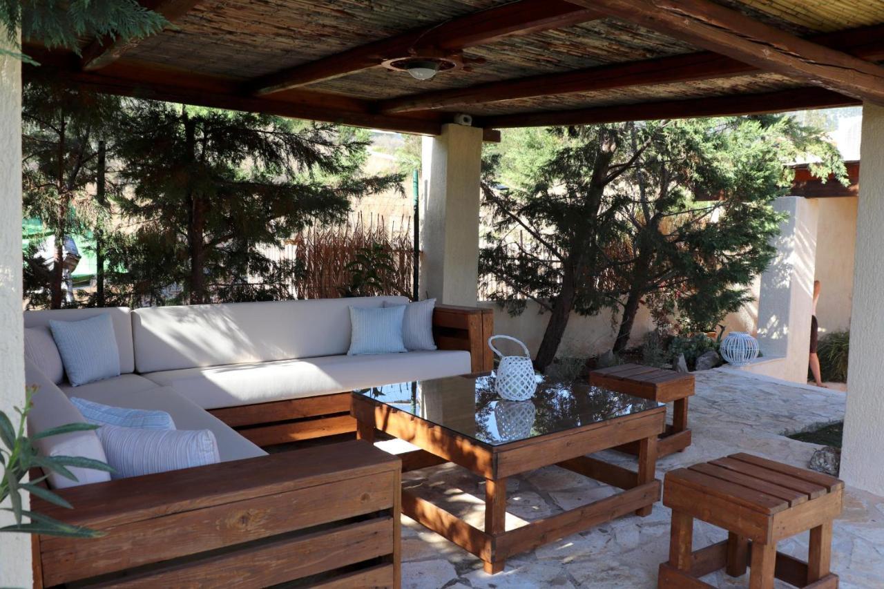 Villa Armonia Salanti à Koilás Extérieur photo